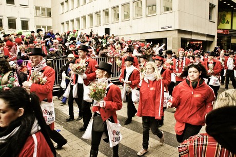 Rosenmontagszug