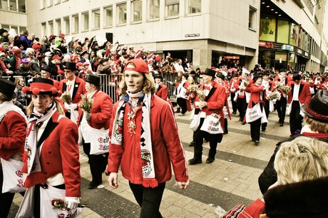 Rosenmontagszug