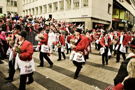 Rosenmontagszug