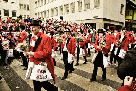 Rosenmontagszug