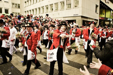 Rosenmontagszug