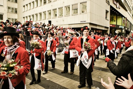 Rosenmontagszug