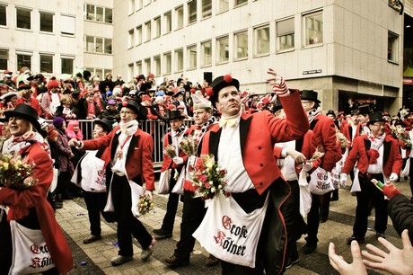 Rosenmontagszug