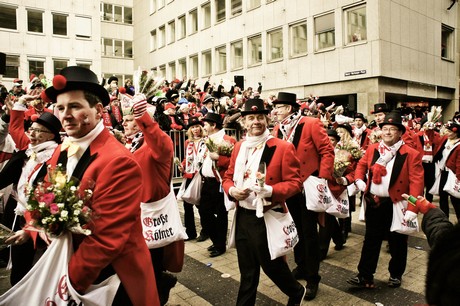 Rosenmontagszug