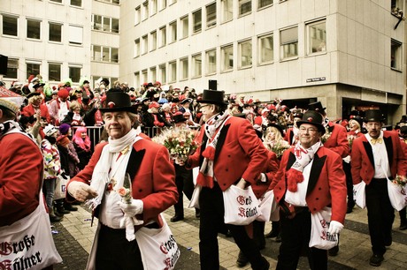 Rosenmontagszug