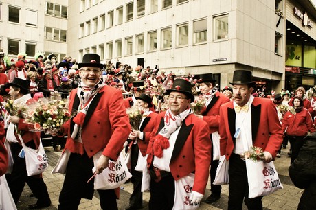 Rosenmontagszug
