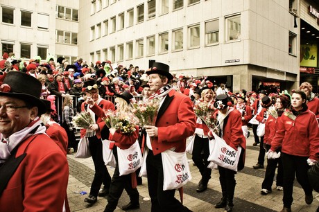 Rosenmontagszug