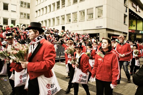 Rosenmontagszug