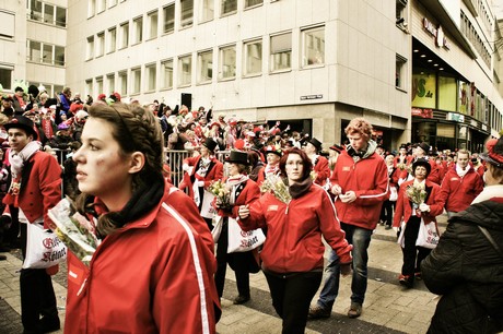 Rosenmontagszug