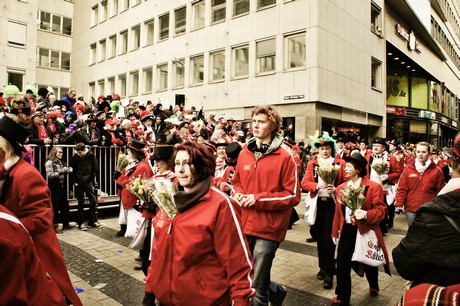 Rosenmontagszug