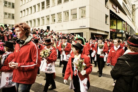 Rosenmontagszug