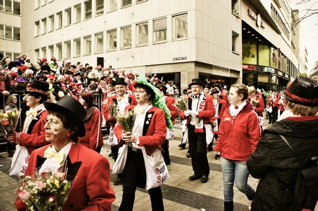 Rosenmontagszug