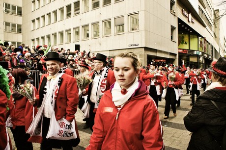 Rosenmontagszug