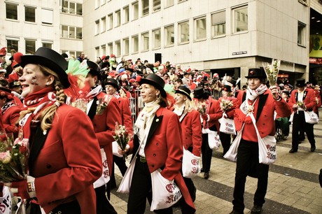 Rosenmontagszug