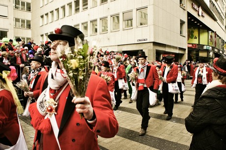 Rosenmontagszug