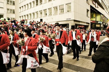 Rosenmontagszug