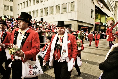Rosenmontagszug