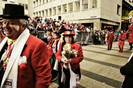 Rosenmontagszug