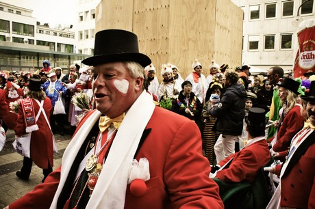 Rosenmontagszug