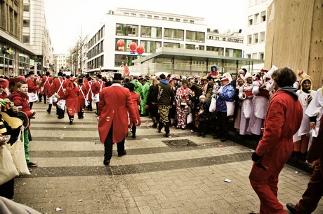 Rosenmontagszug