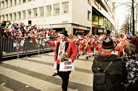 Rosenmontagszug
