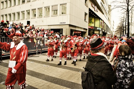 Rosenmontagszug