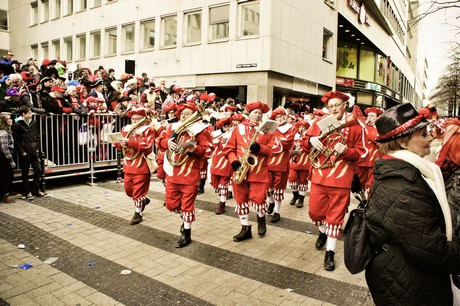 Rosenmontagszug