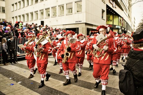 Rosenmontagszug