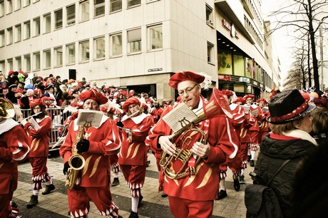 Rosenmontagszug