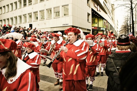 Rosenmontagszug