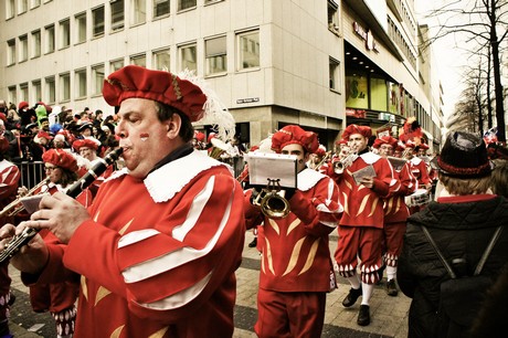 Rosenmontagszug