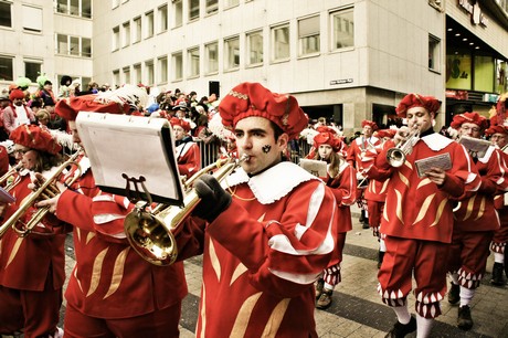 Rosenmontagszug