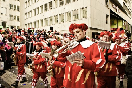 Rosenmontagszug