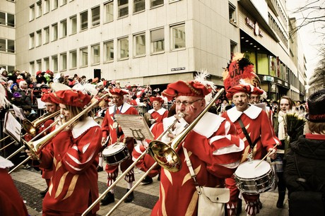 Rosenmontagszug