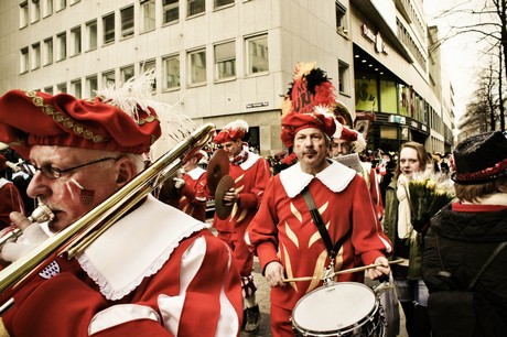 Rosenmontagszug