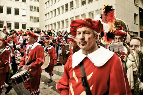 Rosenmontagszug