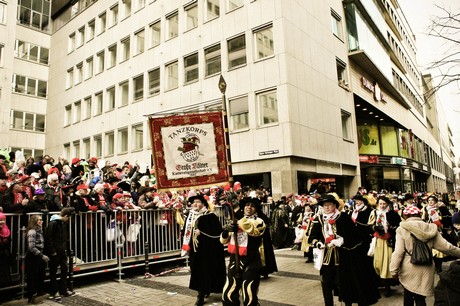 Rosenmontagszug
