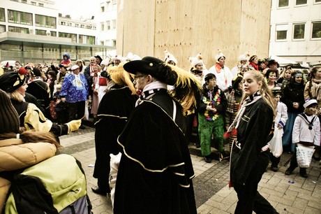 Rosenmontagszug