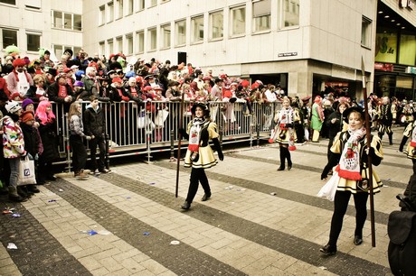 Rosenmontagszug
