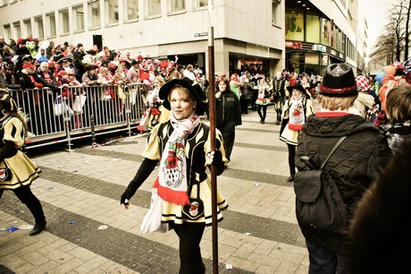 Rosenmontagszug