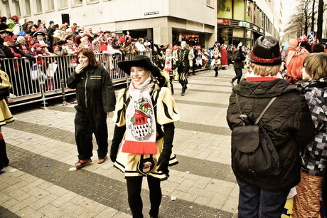 Rosenmontagszug