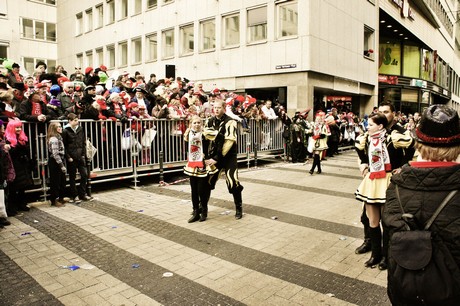 Rosenmontagszug