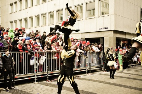 Rosenmontagszug