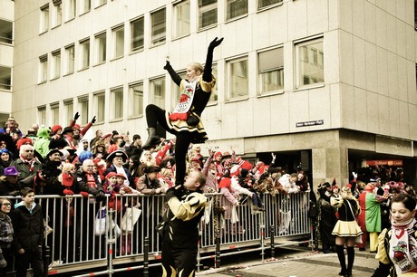 Rosenmontagszug