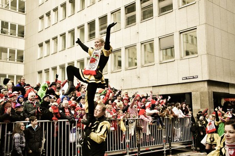 Rosenmontagszug