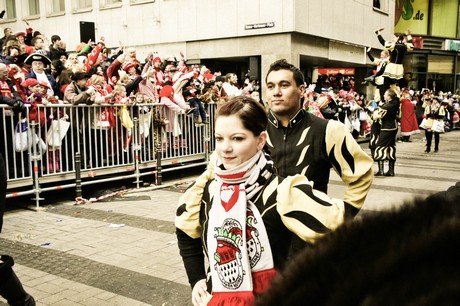 Rosenmontagszug