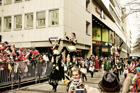 Rosenmontagszug