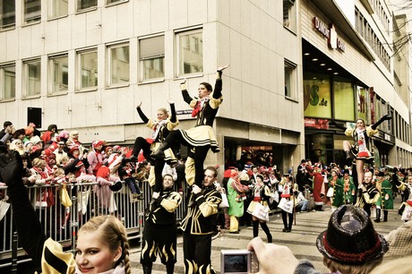 Rosenmontagszug