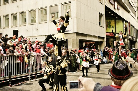 Rosenmontagszug