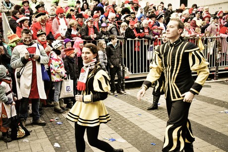 Rosenmontagszug